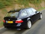 BMW 530xd Touring 2005 года